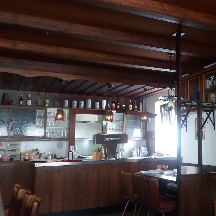 Restaurant "Jüngling" in Zapfendorf