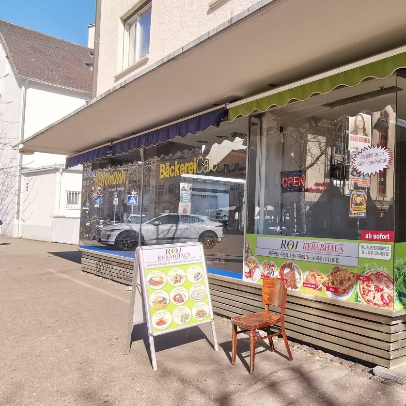Restaurant "Roj Kebabhaus" in Freiburg im Breisgau
