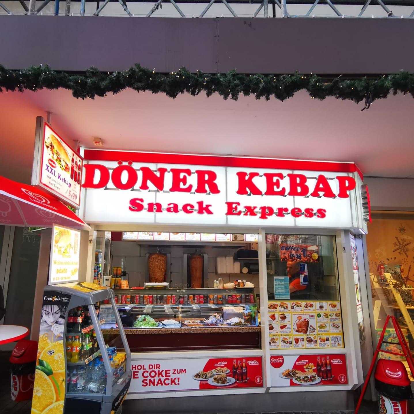 Restaurant "Döner Kebap Snack Express" in Dortmund