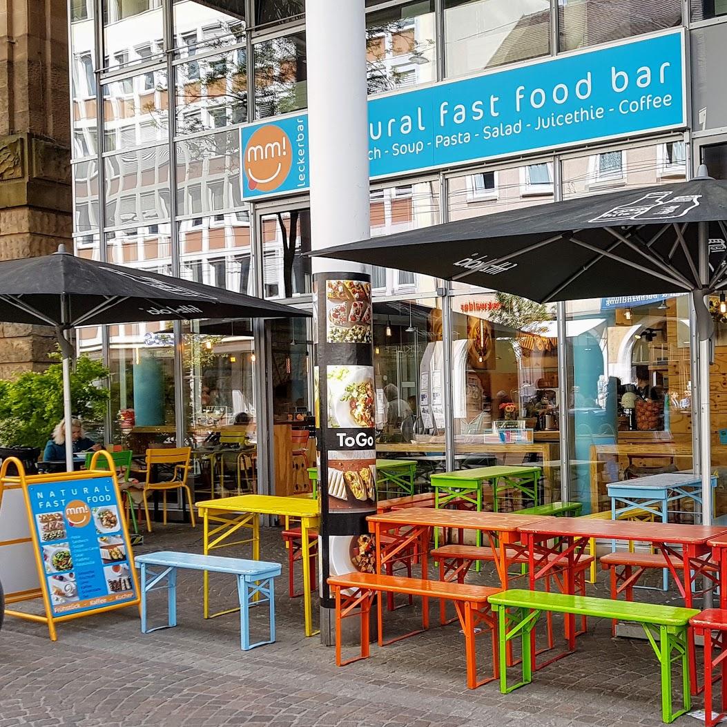 Restaurant "mm! leckerbar" in Freiburg im Breisgau