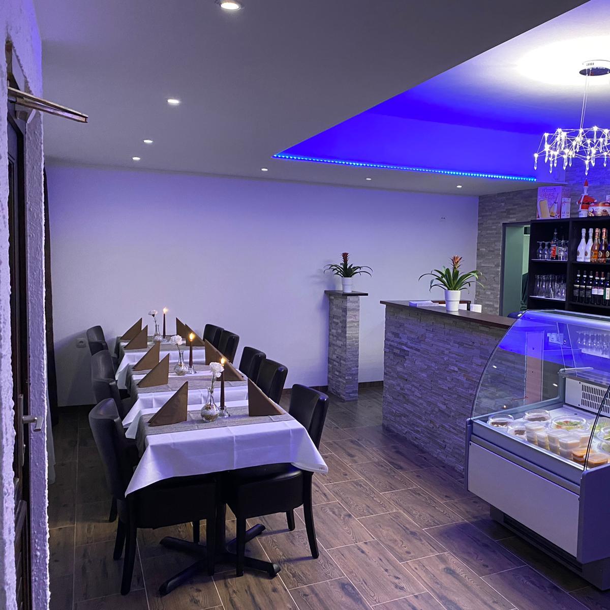 Restaurant "Antonio Pizza Express - Giebel" in Stuttgart