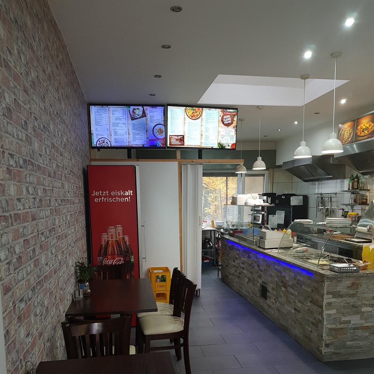 Restaurant "Meine Kleine Küche" in Karlsruhe