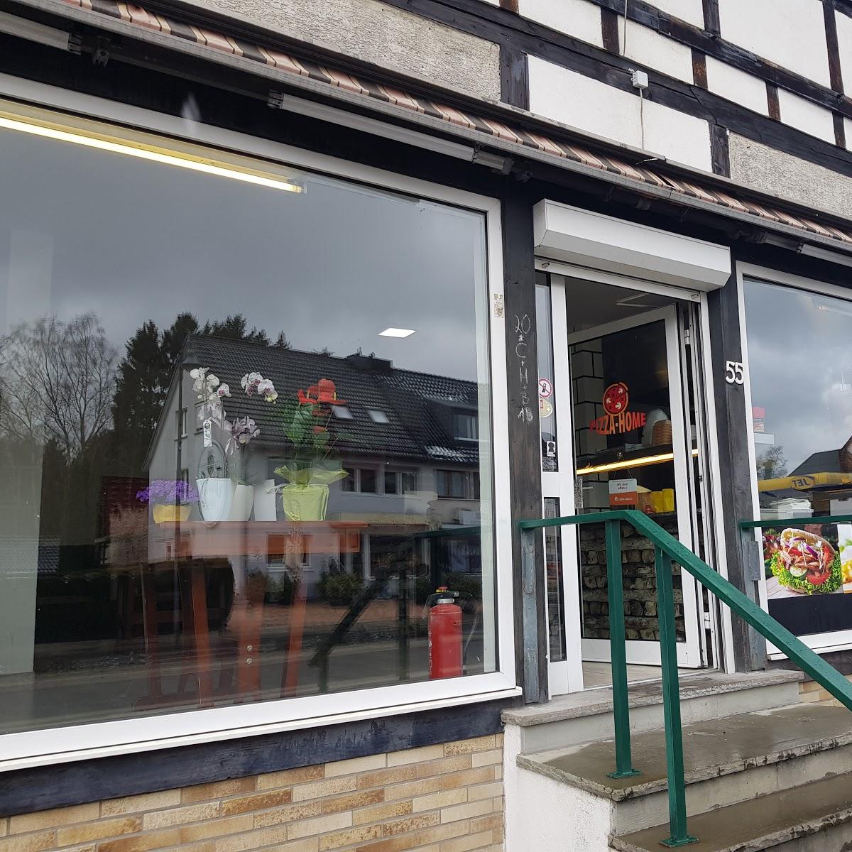 Restaurant "Pizza Home" in Overath