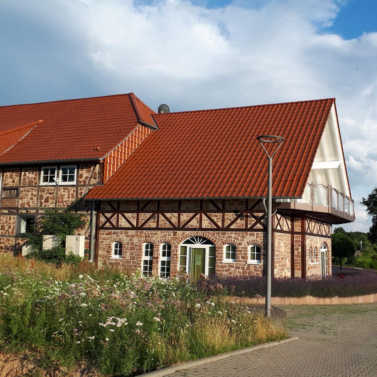 Restaurant "Hotel & Golfrestaurant Gut Wissmannshof" in Staufenberg