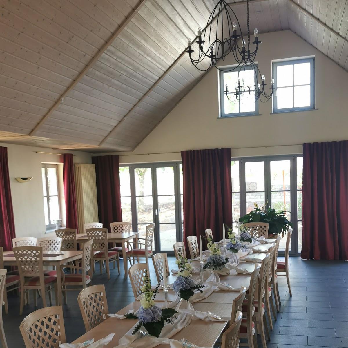 Restaurant "Trattoria Da Danilo" in  Breitengüßbach