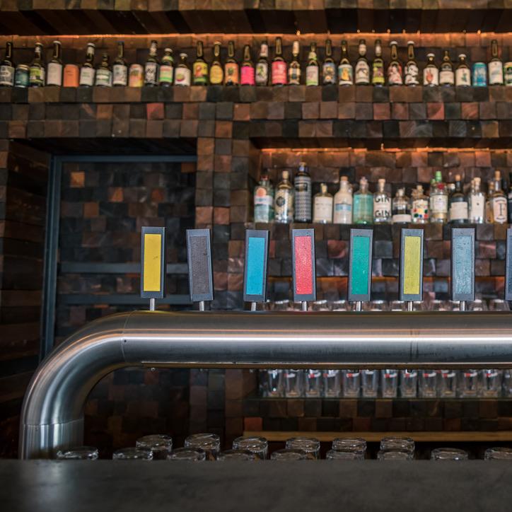 Restaurant "Bar & Restaurant naïv" in Frankfurt am Main