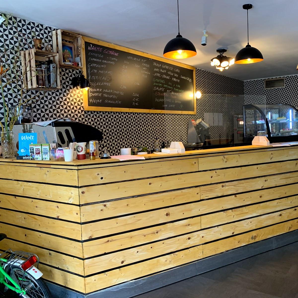 Restaurant "Genuss & Freude (Finest Food For Life)" in Berlin