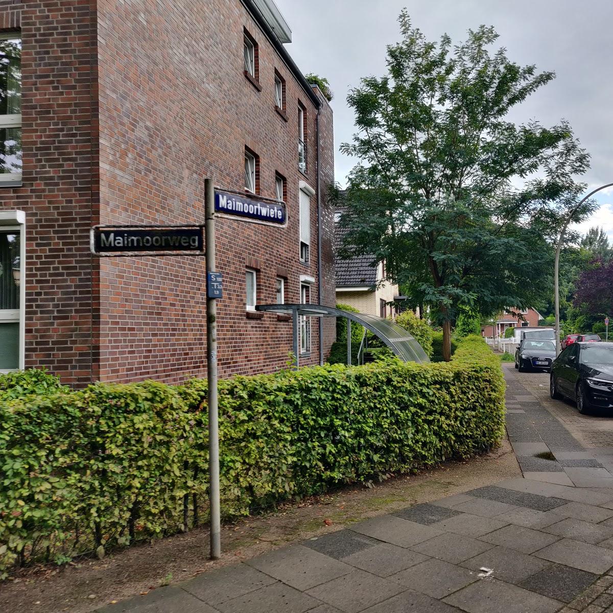 Restaurant "Chios Grill" in Hamburg