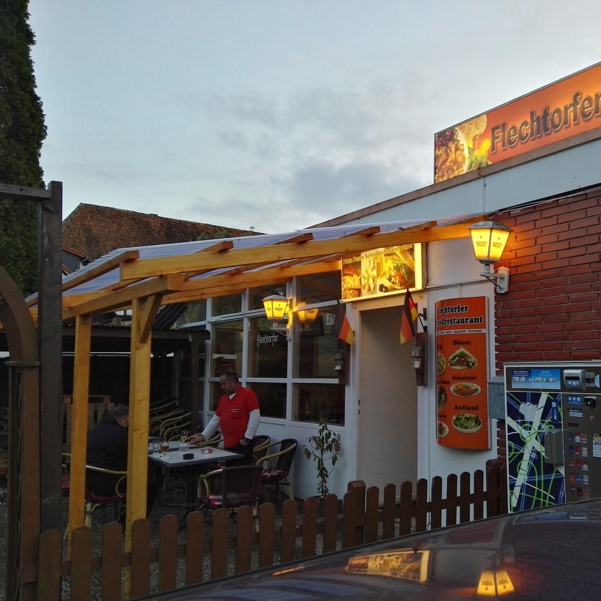 Restaurant "Flechtorfer Kebap Haus" in Lehre