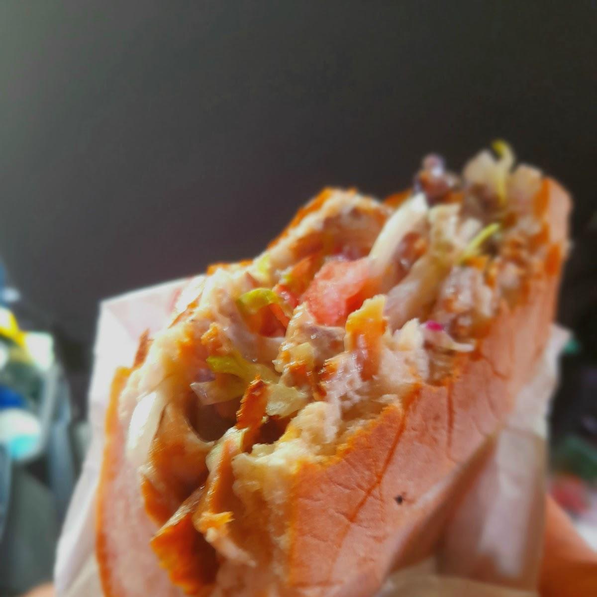 Restaurant "Give me that doner" in Zapfendorf