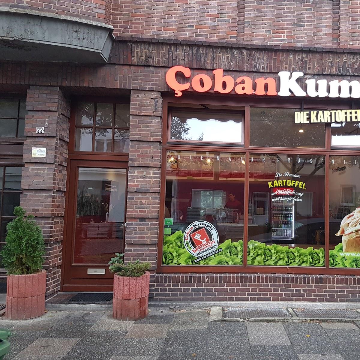 Restaurant "Coban Kumpir (Walle)" in Bremen