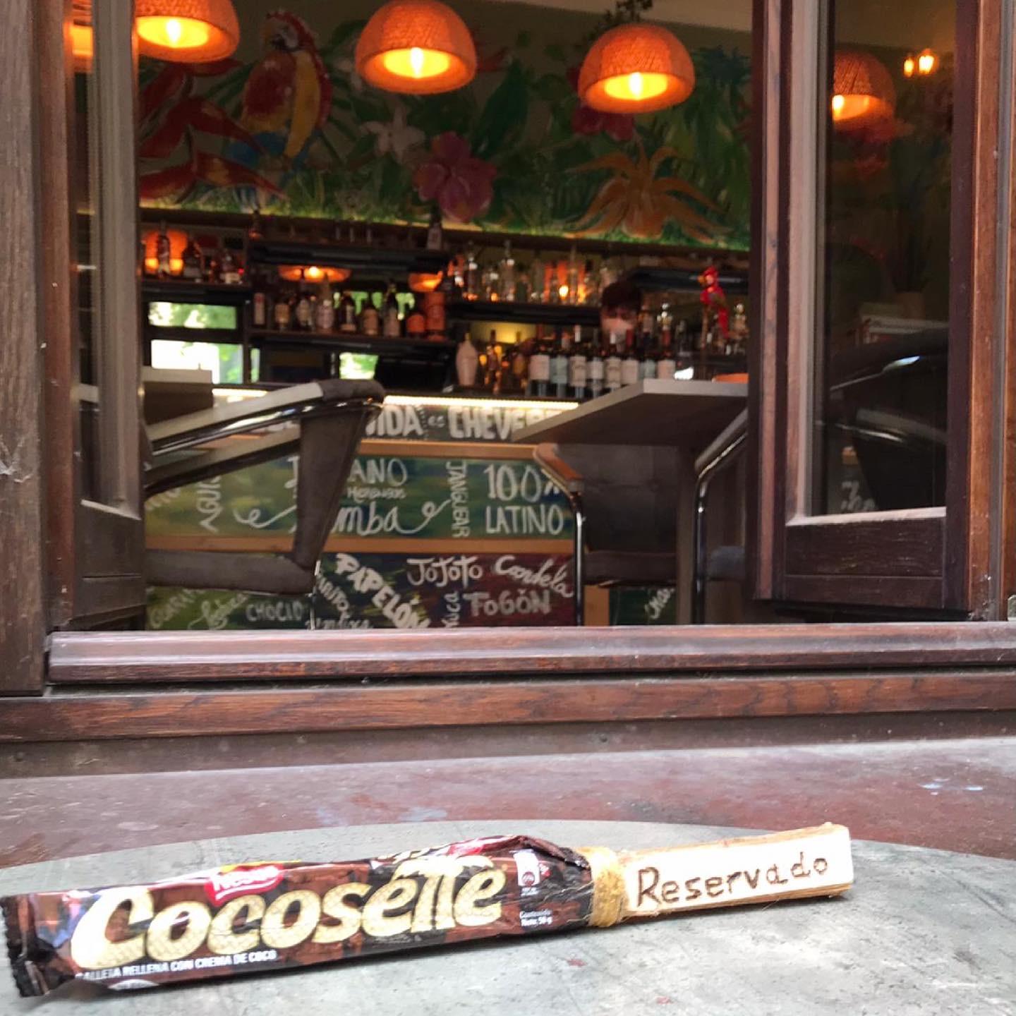 Restaurant "Amazonas Bistro" in Nürnberg