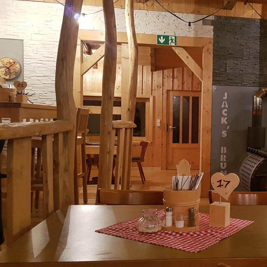 Restaurant "Jacks Wirtshaus" in Zapfendorf