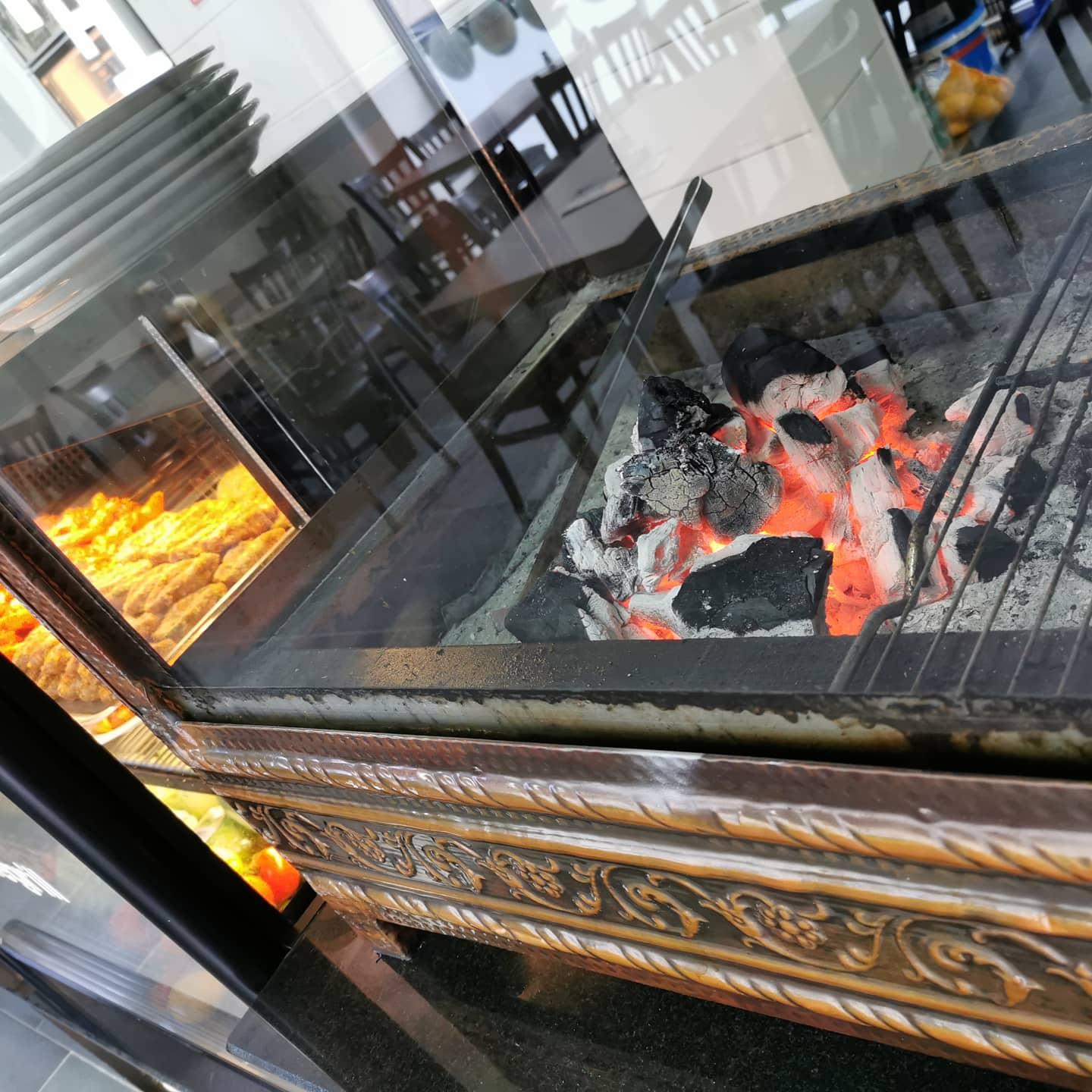 Restaurant "Metin