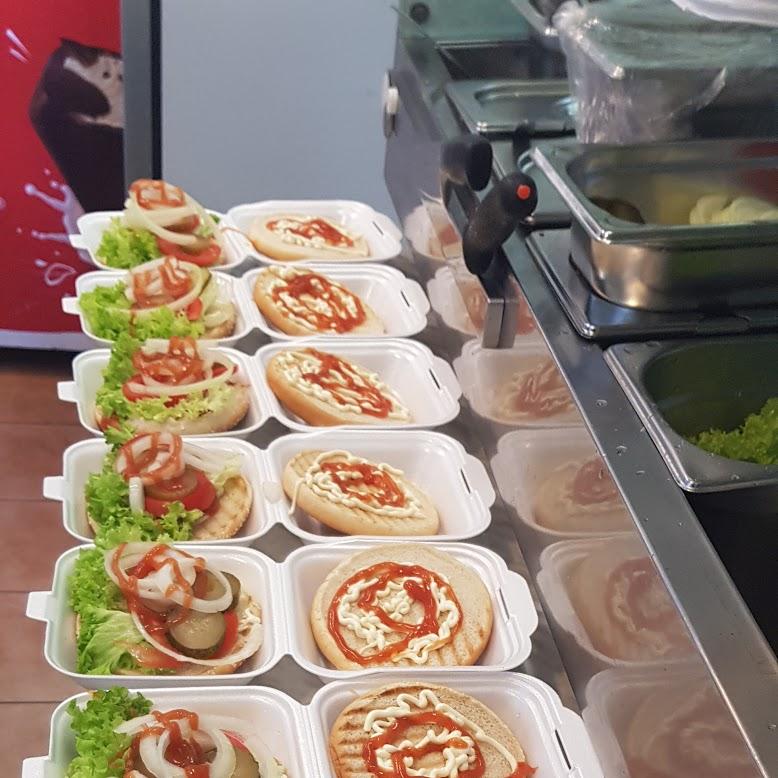 Restaurant "Mr.Lava" in Bochum