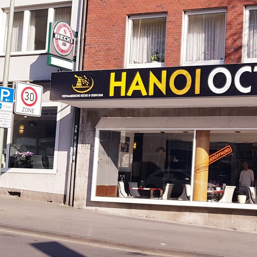 Restaurant "Hanoi October" in Bochum