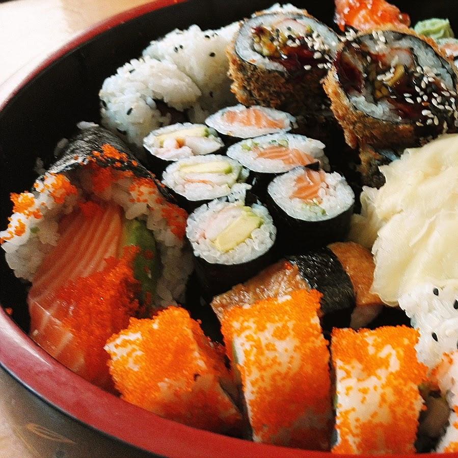 Restaurant "Aki Tatsu Sushi" in Berlin