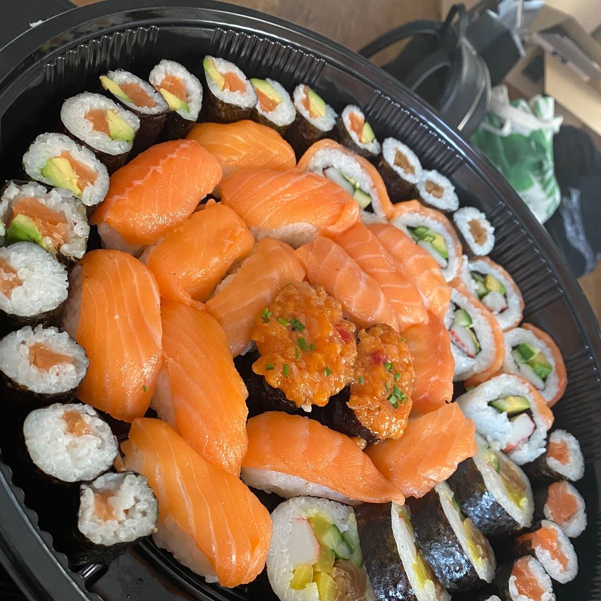 Restaurant "Sushi Palace UIm" in Senden