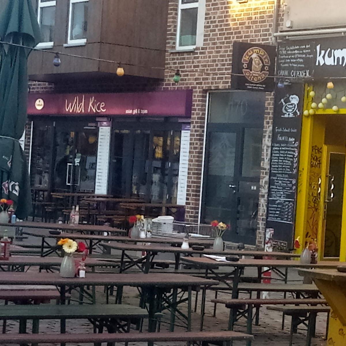 Restaurant "Kumpir Altona" in Hamburg