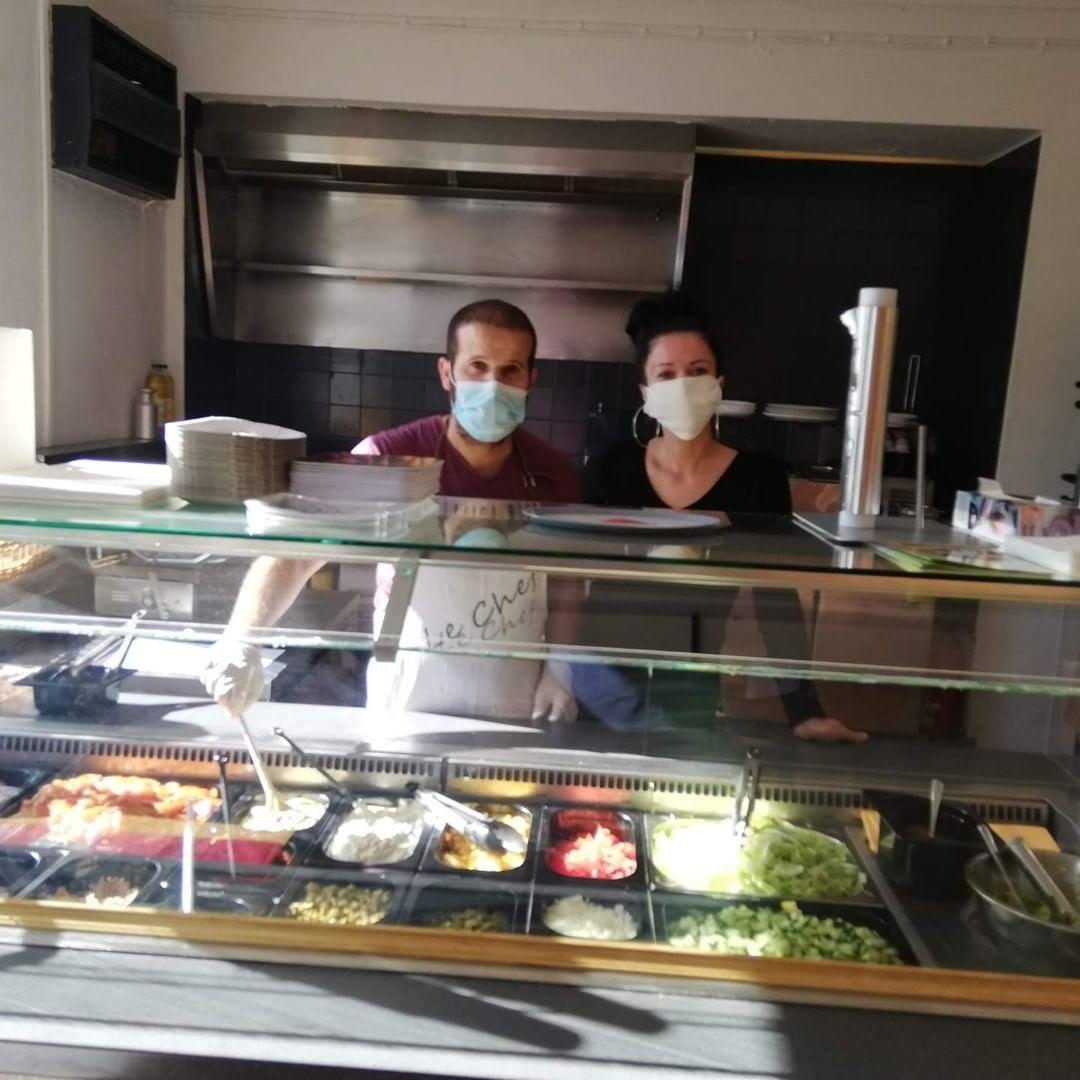 Restaurant "Cirta Tacos" in Löhne