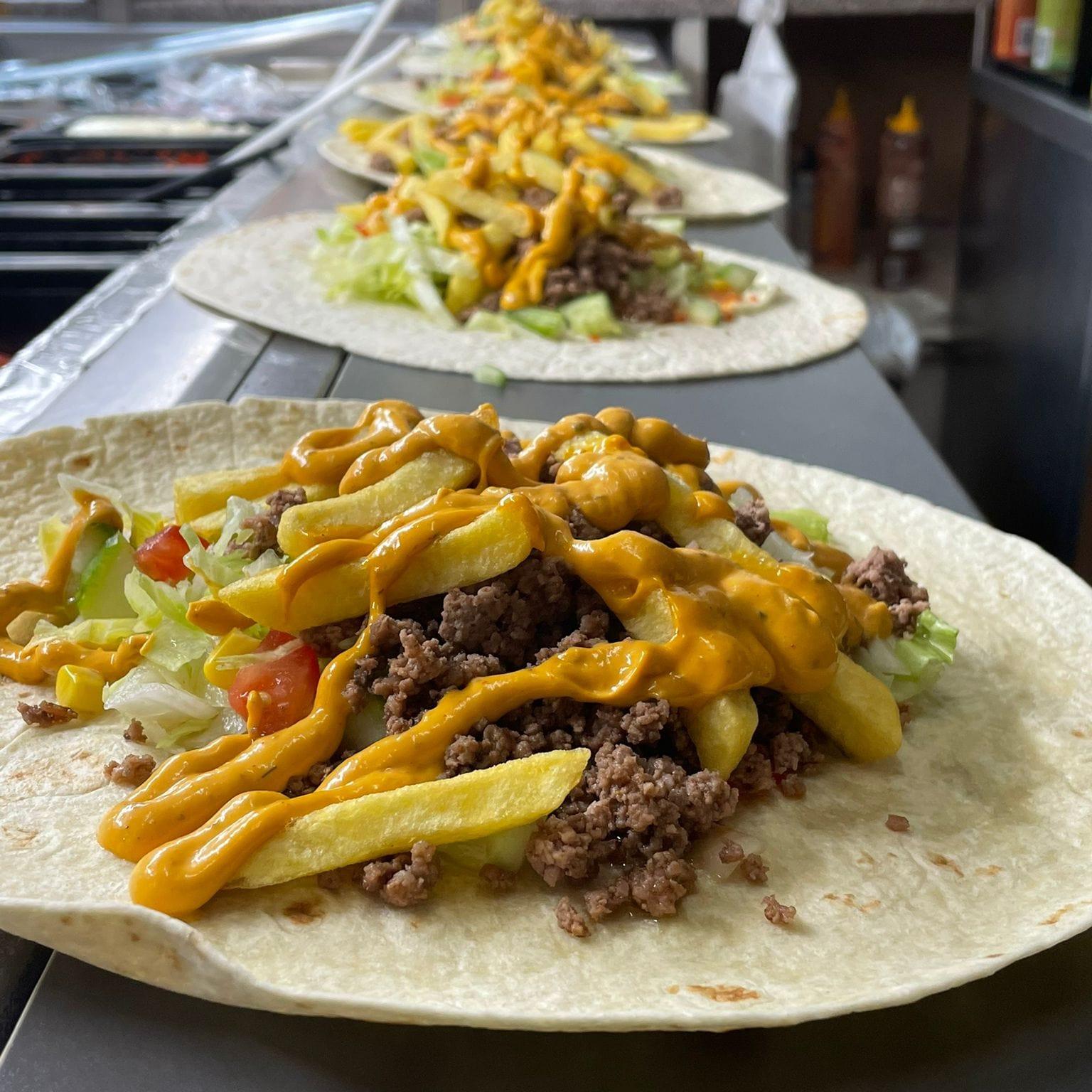 Restaurant "Cirta Tacos" in Löhne