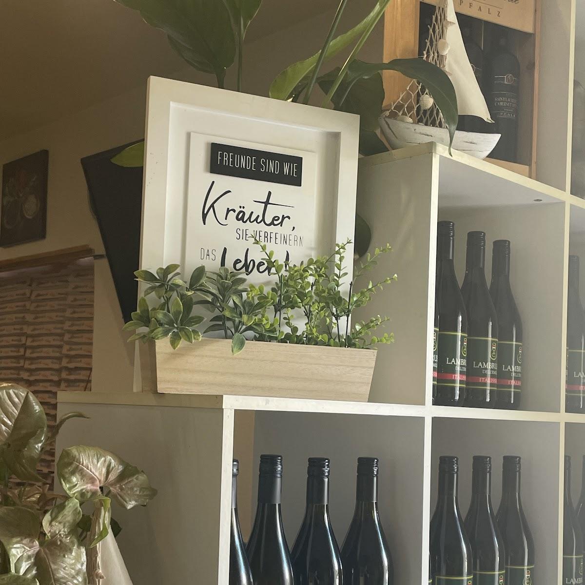 Restaurant "Pizzaservice Toscana" in Zapfendorf