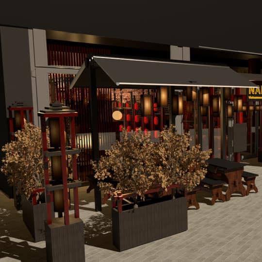 Restaurant "NamPan Restaurant" in Berlin