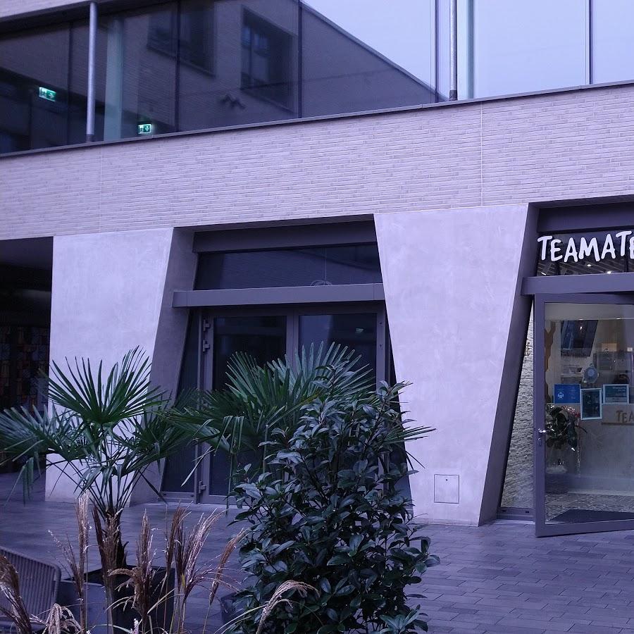 Restaurant "Teamate" in Köln