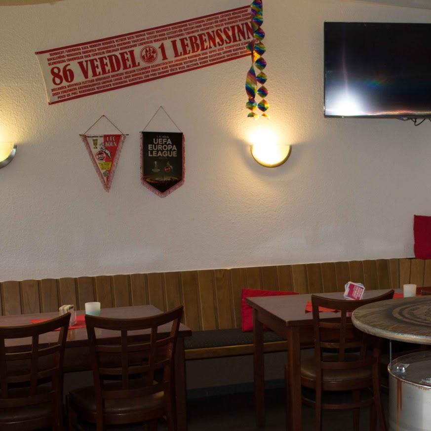 Restaurant "Gaststätte Zur Post" in Köln