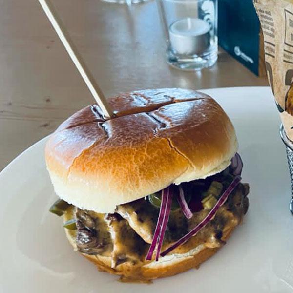 Restaurant "dAS Vereinsheim" in Neumarkt in der Oberpfalz