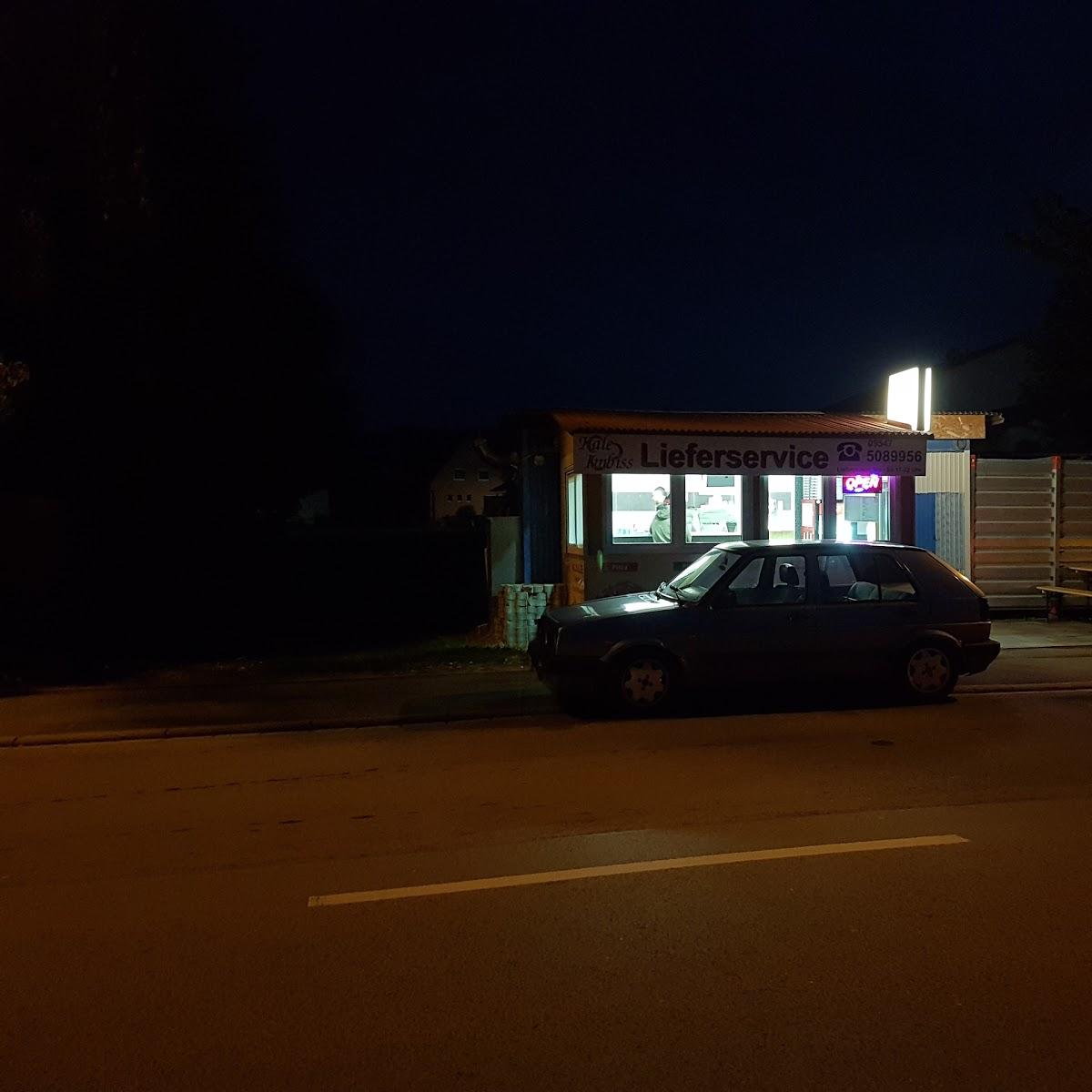 Restaurant "Dönerstand" in  Zapfendorf