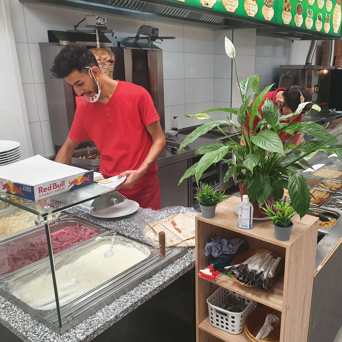 Restaurant "|| SHAM GRILL" in Düren