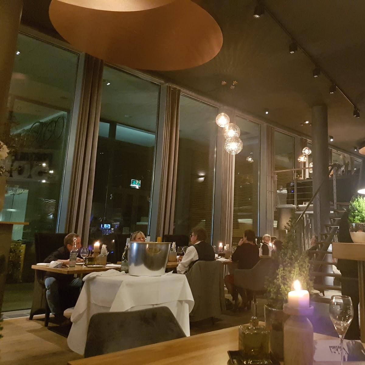 Restaurant "Portale 50 - Ristorante - Bar - Lounge" in Karlsruhe