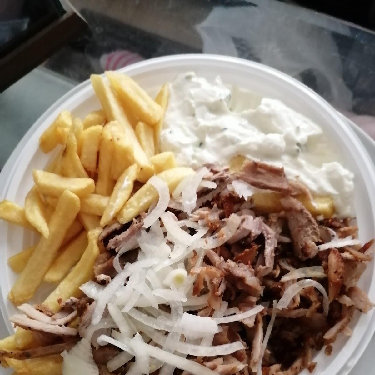 Restaurant "Santorini Grill" in Wuppertal