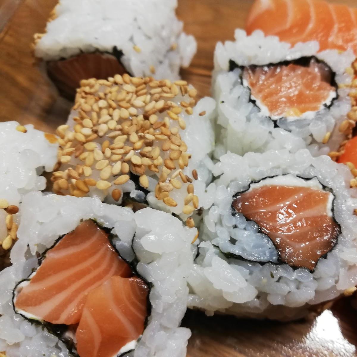 Restaurant "Sushi Brothers" in Hürth