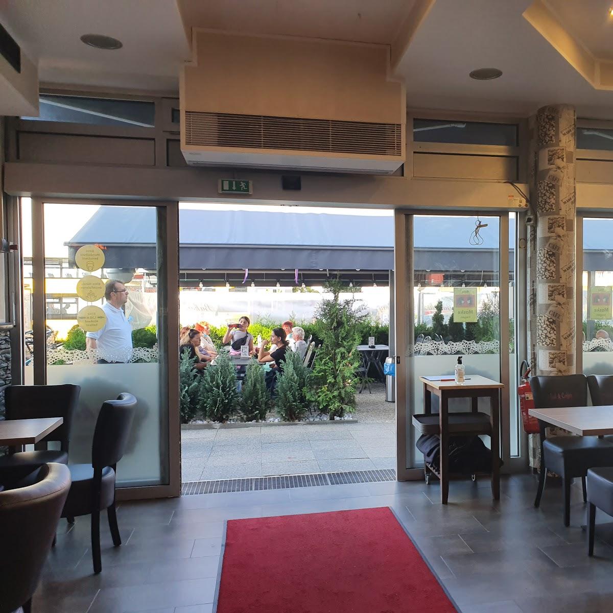 Restaurant "Back & Coffee" in Berlin