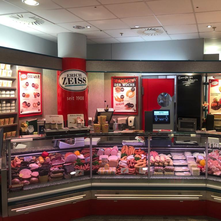 Restaurant "Metzgerei Zeiss" in Karlsruhe