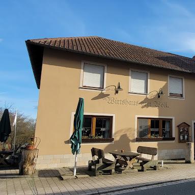 Restaurant "Wirtshaus zum Wölf" in Ebensfeld