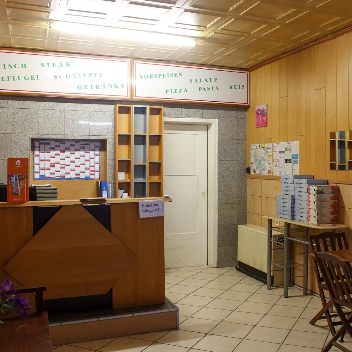 Restaurant "Pizzeria Euroblitz" in Hürth