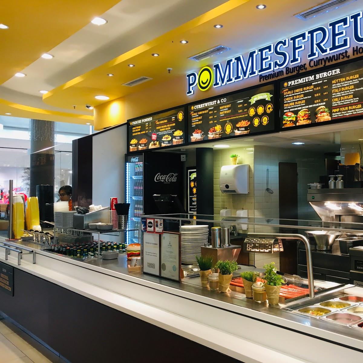 Restaurant "Pommesfreunde" in Kiel