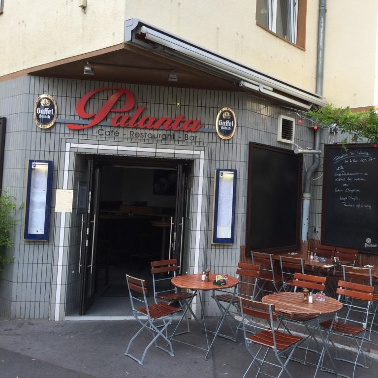 Restaurant "Palanta" in Köln