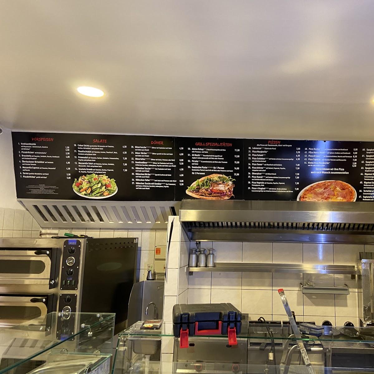 Restaurant "Grillhaus Zaza" in Aurich