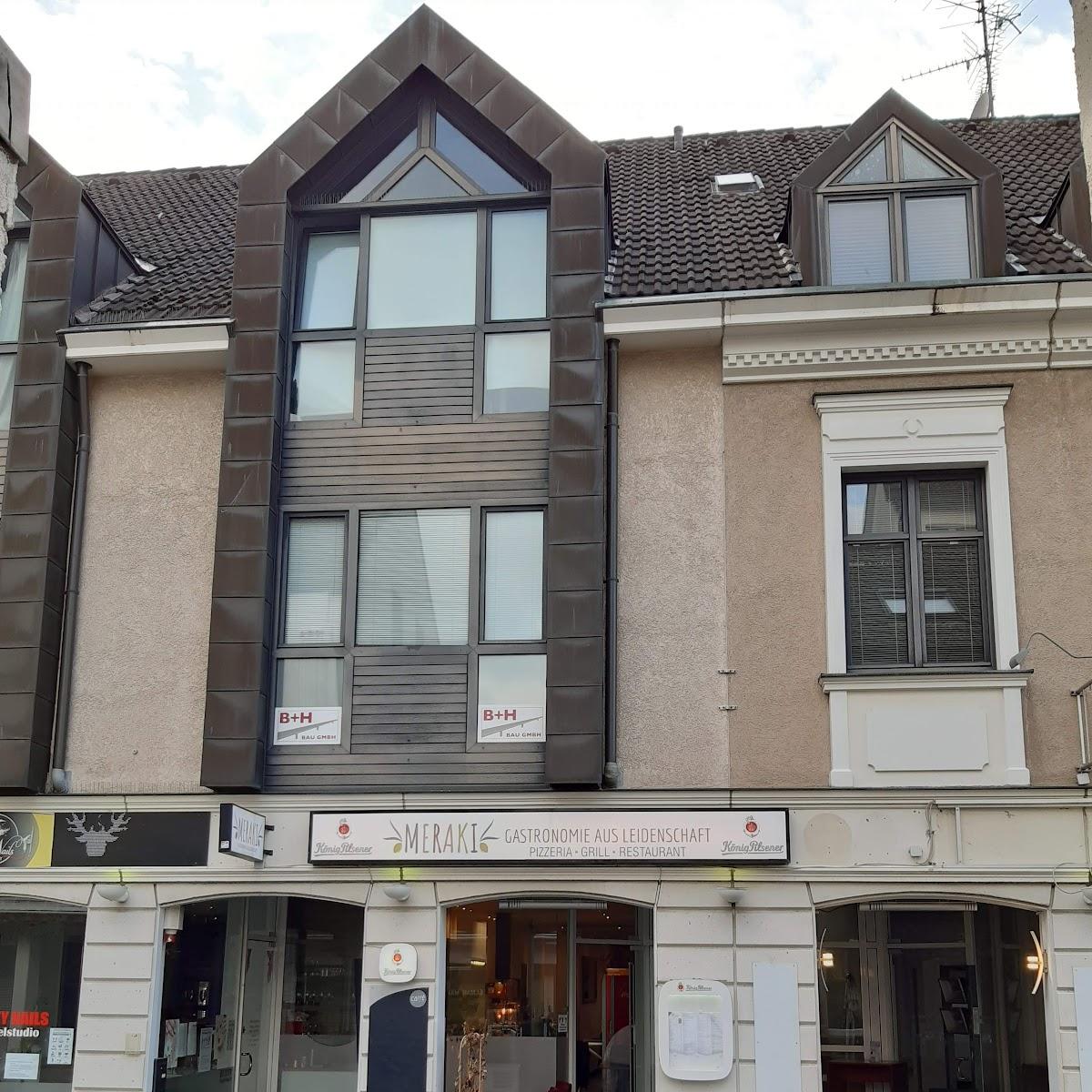 Restaurant "Meraki – Gastronomie aus Leidenschaft" in Haan