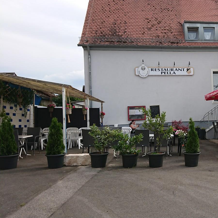 Restaurant "Pella Restaurant" in Breitengüßbach