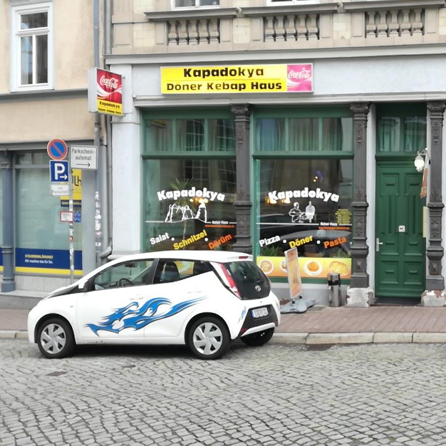 Restaurant "Kapadokya - Inhaber Smo ALI" in Eisenach