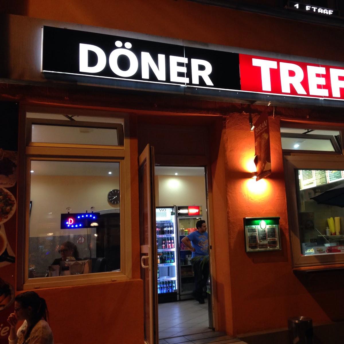 Restaurant "Döner Treff 24" in Gießen