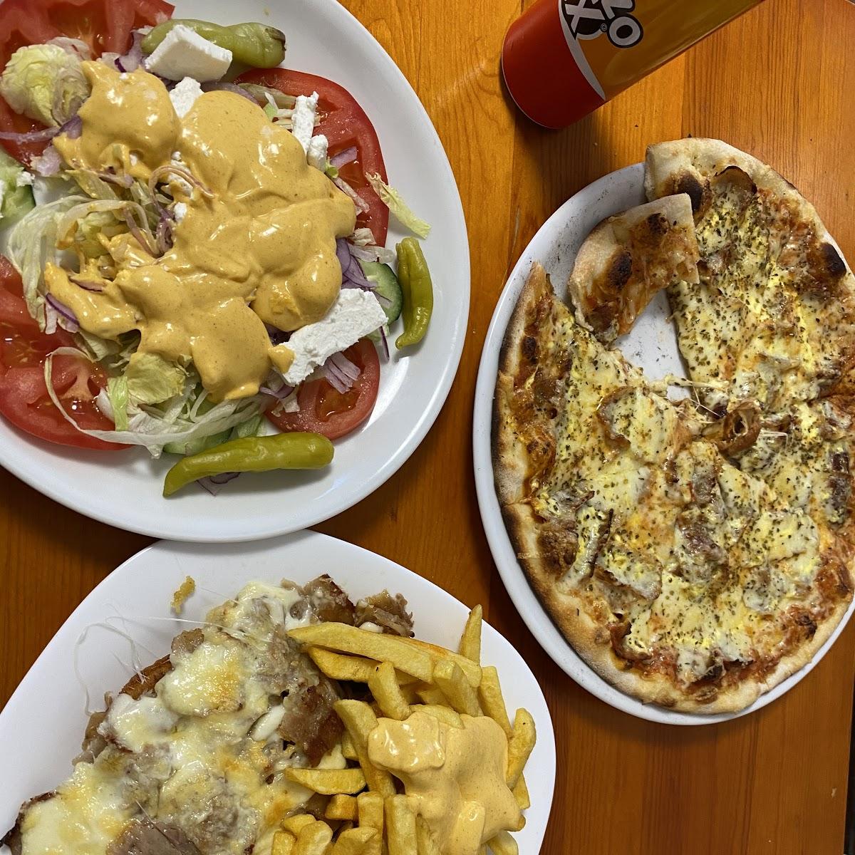 Restaurant "Rhein Grill" in Duisburg