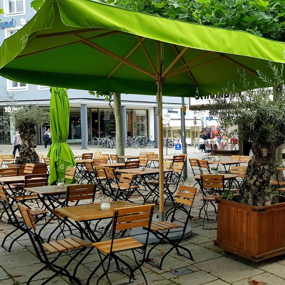 Restaurant "dean&david" in Kassel