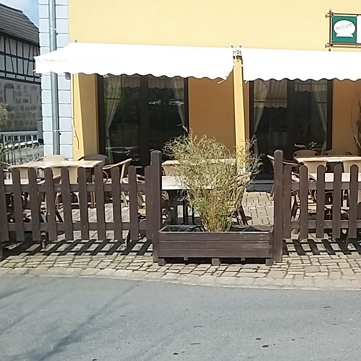 Restaurant "Pizzeria IL Borgo" in Rattelsdorf
