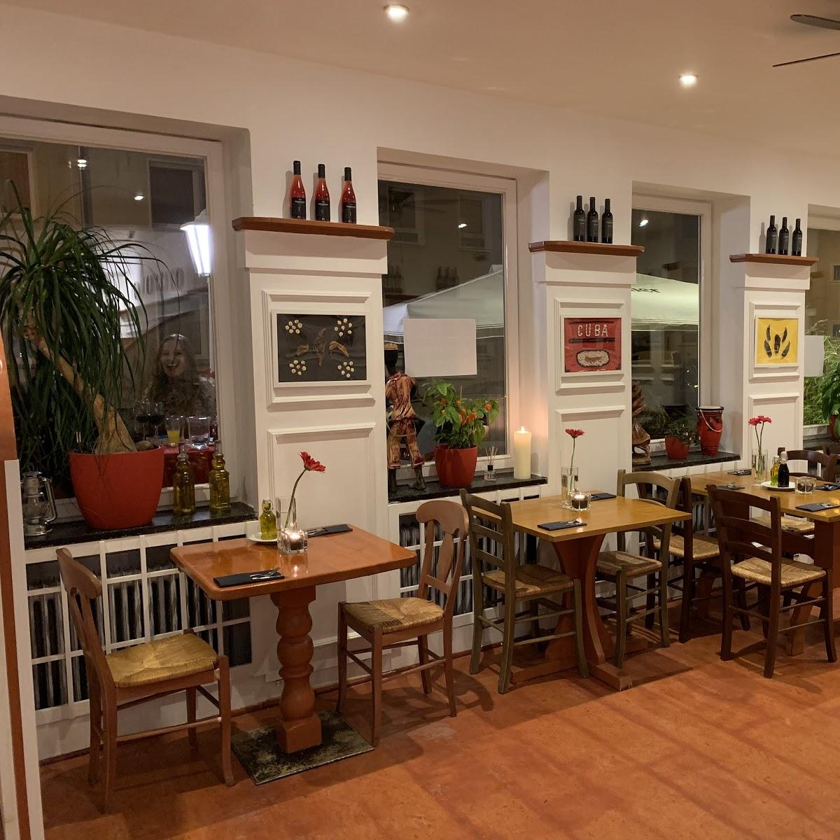 Restaurant "Daniel